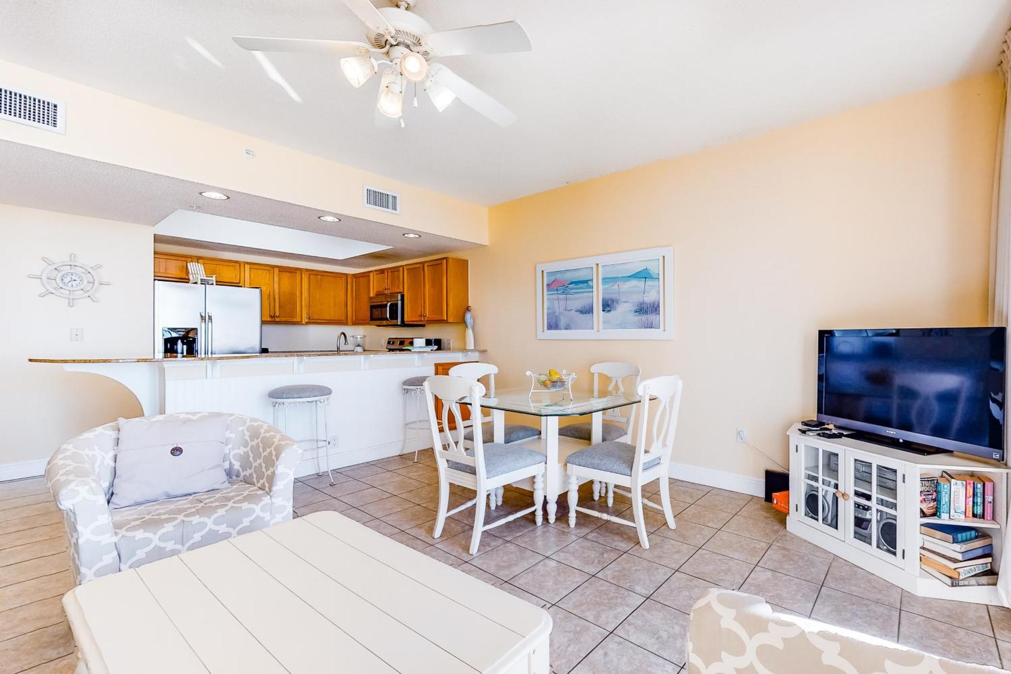 Waters Edge Condominiums Fort Walton Beach Værelse billede