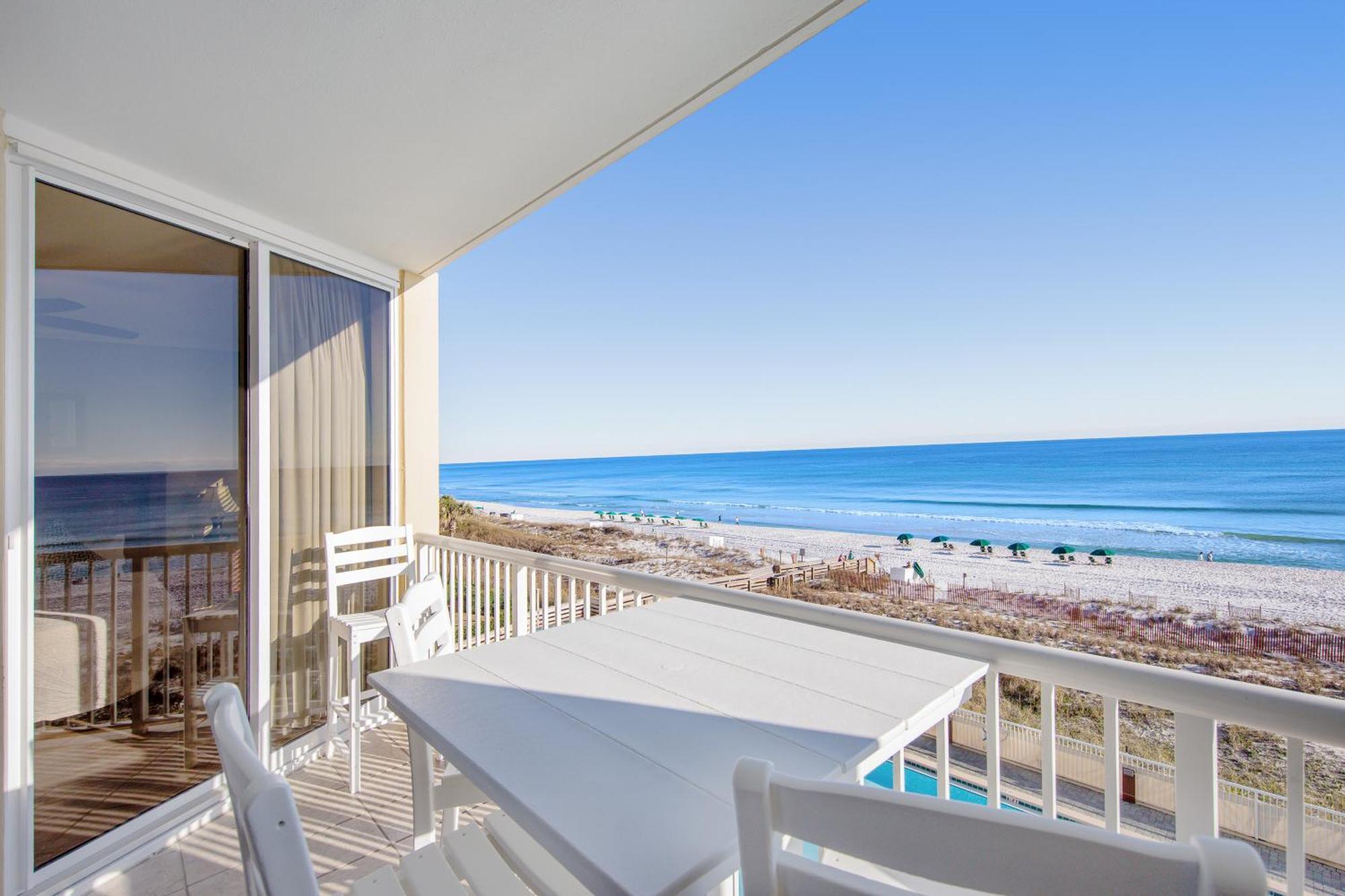 Waters Edge Condominiums Fort Walton Beach Værelse billede