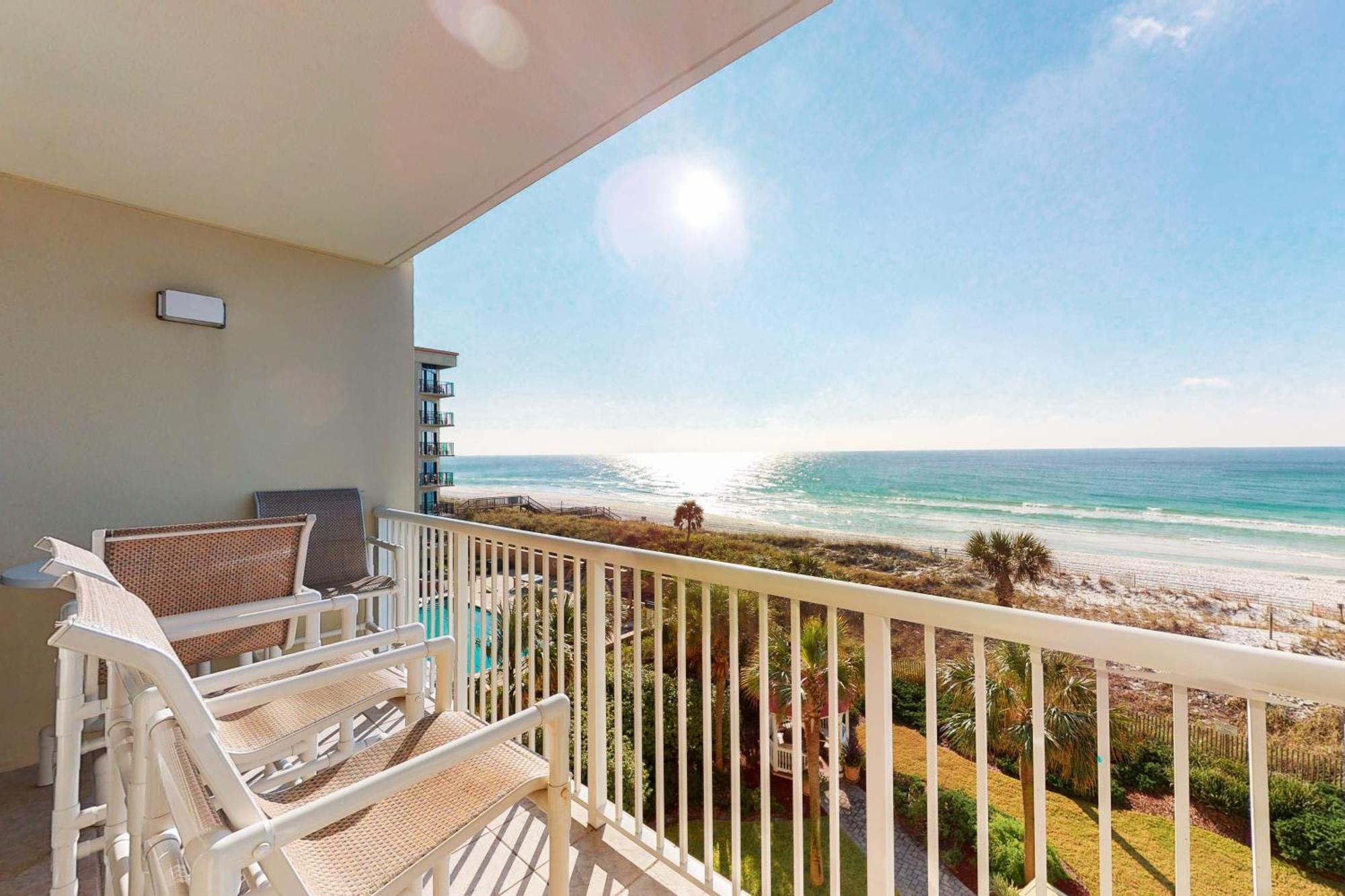 Waters Edge Condominiums Fort Walton Beach Værelse billede