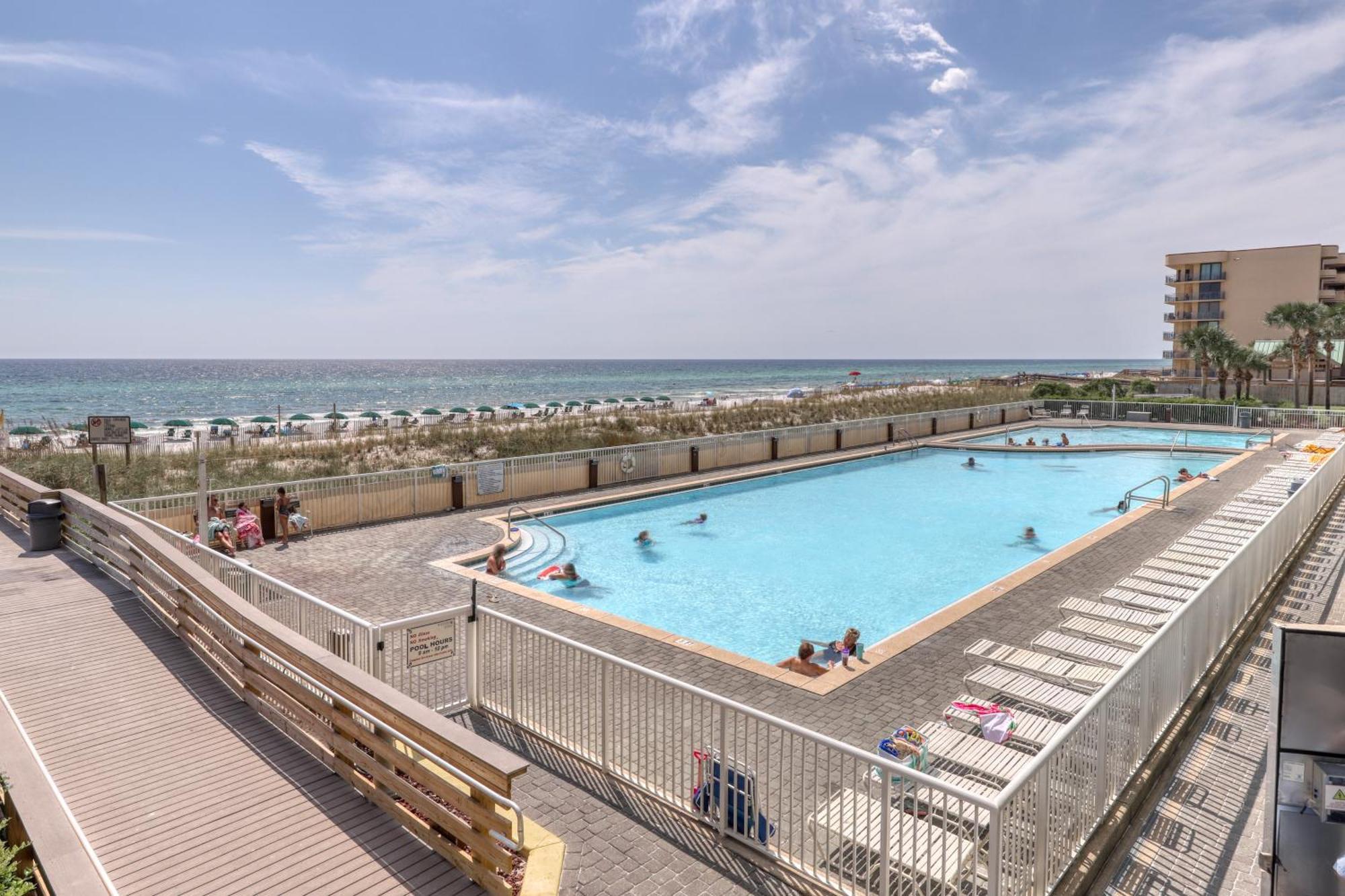 Waters Edge Condominiums Fort Walton Beach Eksteriør billede
