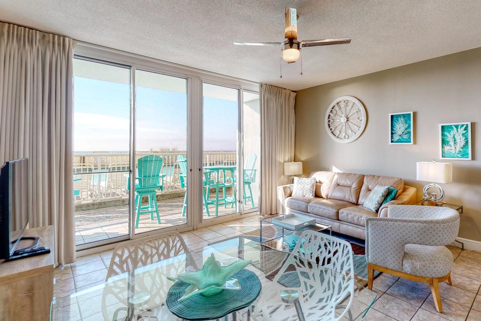Waters Edge Condominiums Fort Walton Beach Værelse billede