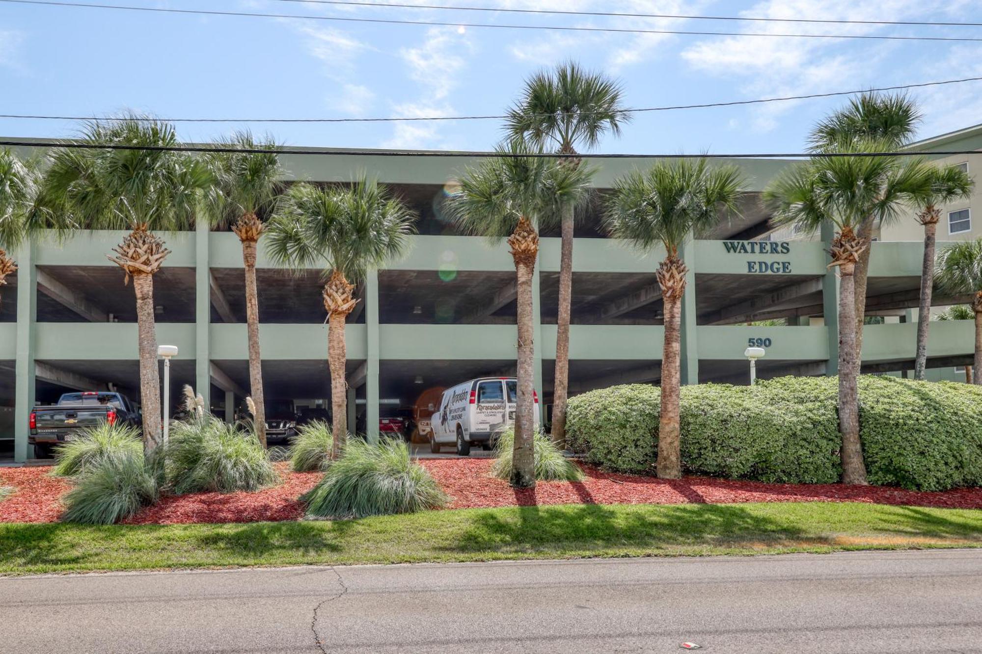 Waters Edge Condominiums Fort Walton Beach Værelse billede