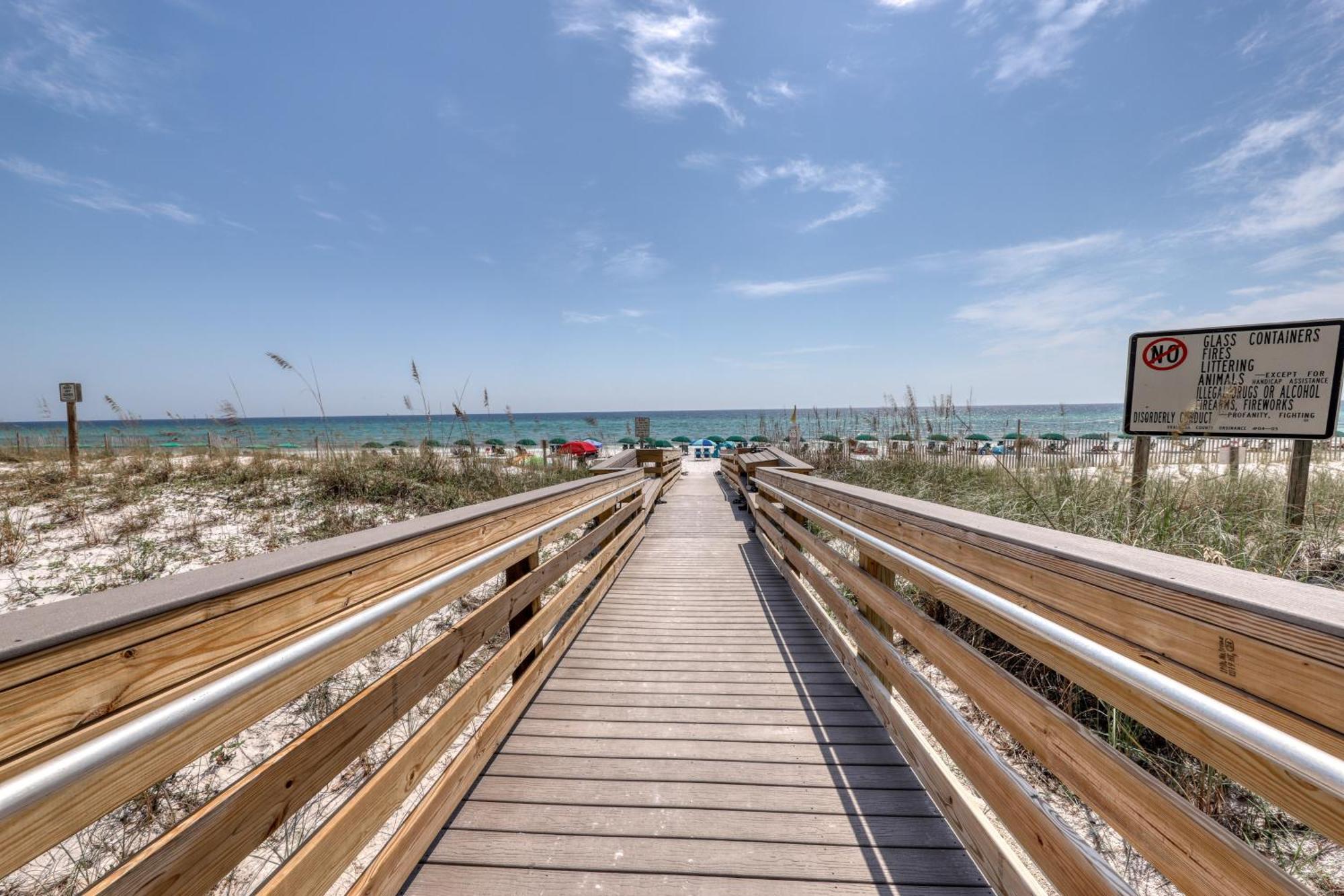 Waters Edge Condominiums Fort Walton Beach Værelse billede