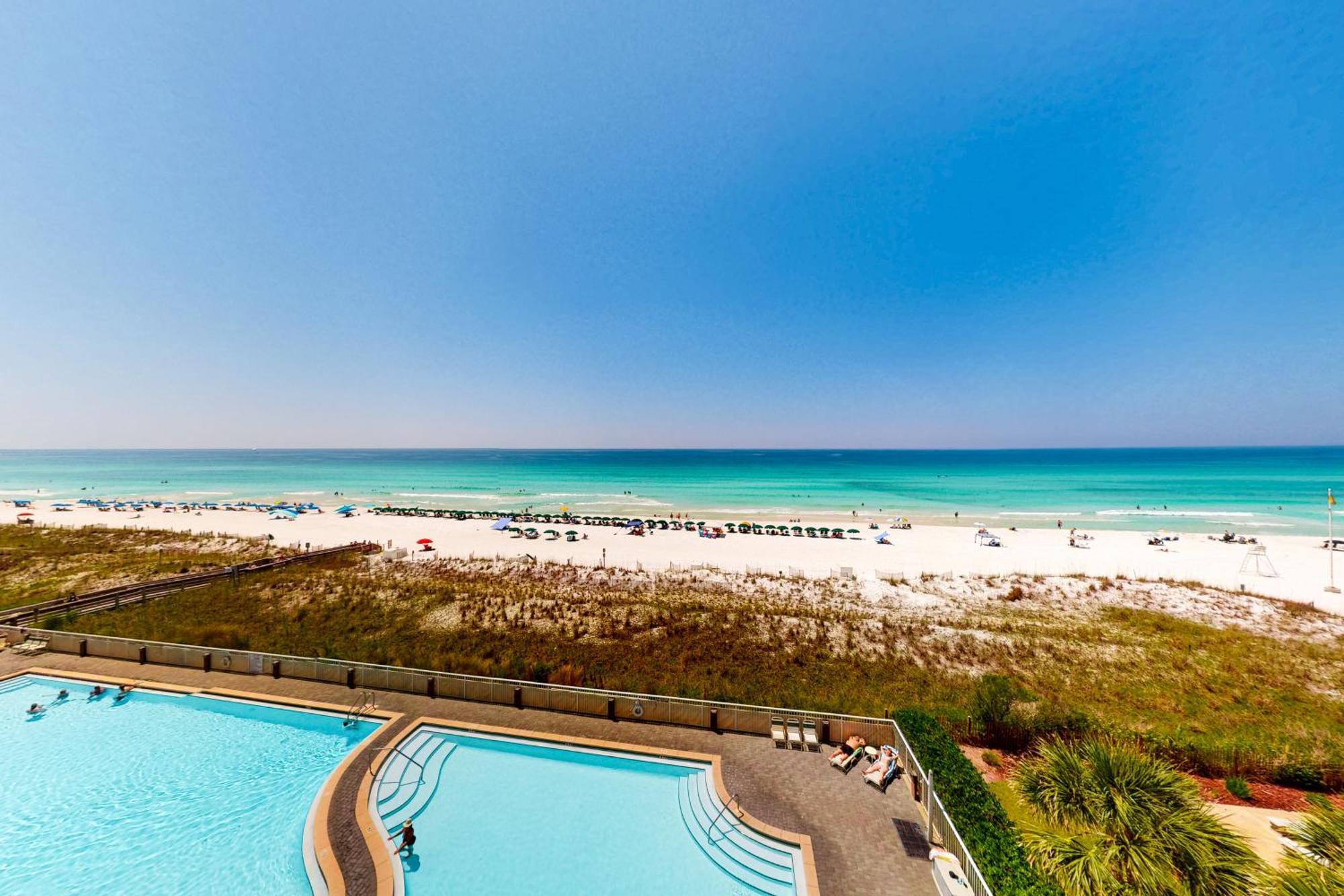 Waters Edge Condominiums Fort Walton Beach Værelse billede