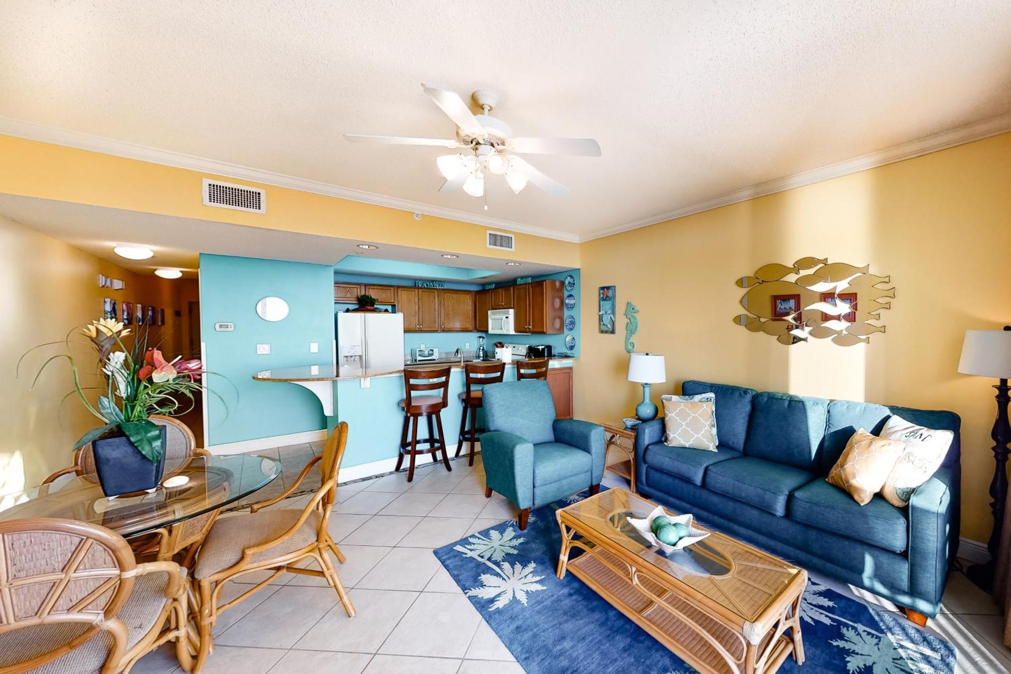 Waters Edge Condominiums Fort Walton Beach Værelse billede