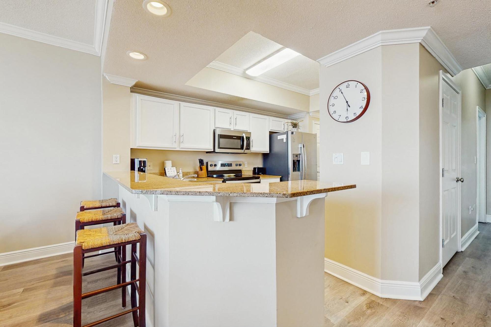 Waters Edge Condominiums Fort Walton Beach Eksteriør billede