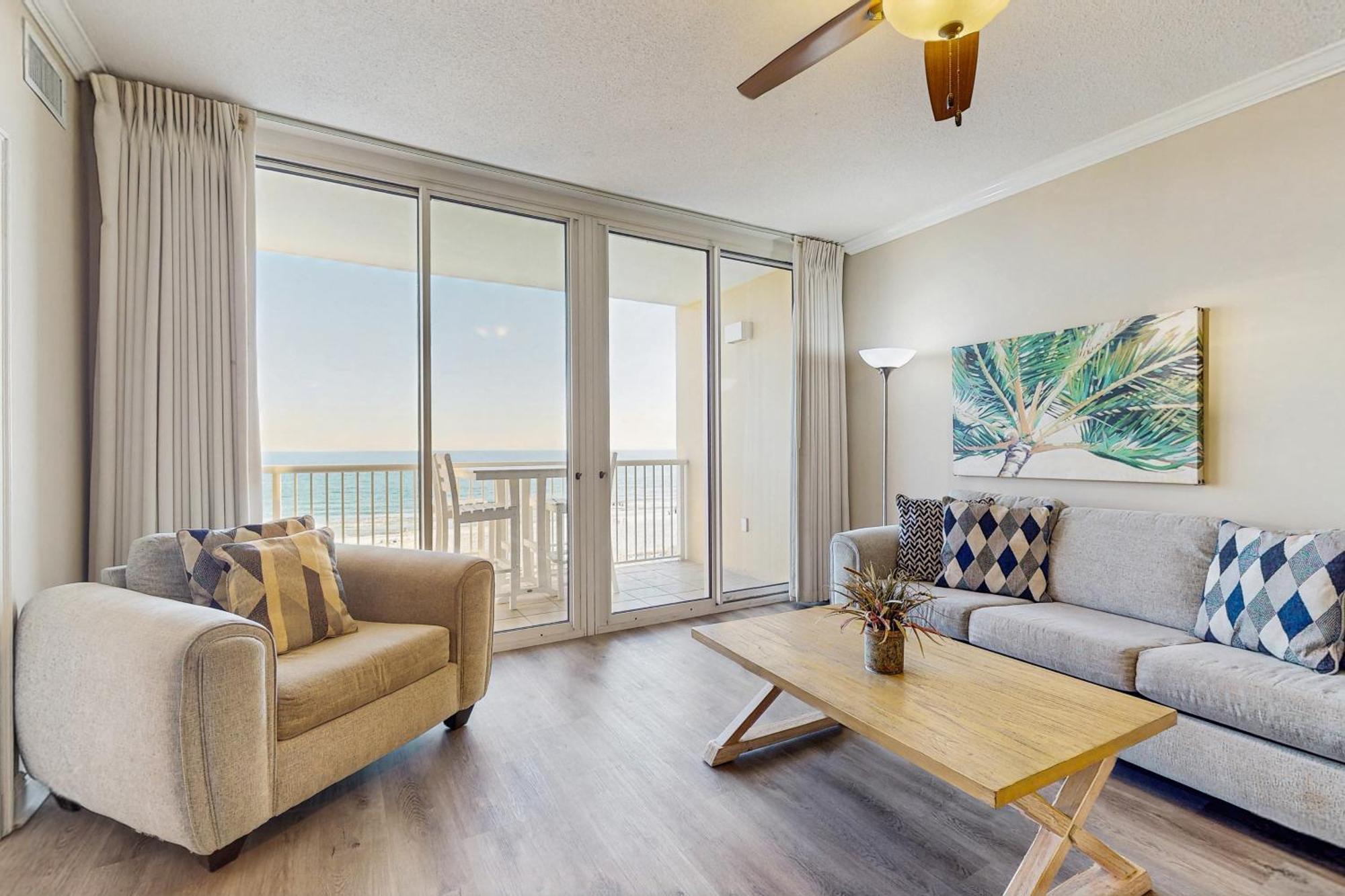 Waters Edge Condominiums Fort Walton Beach Eksteriør billede