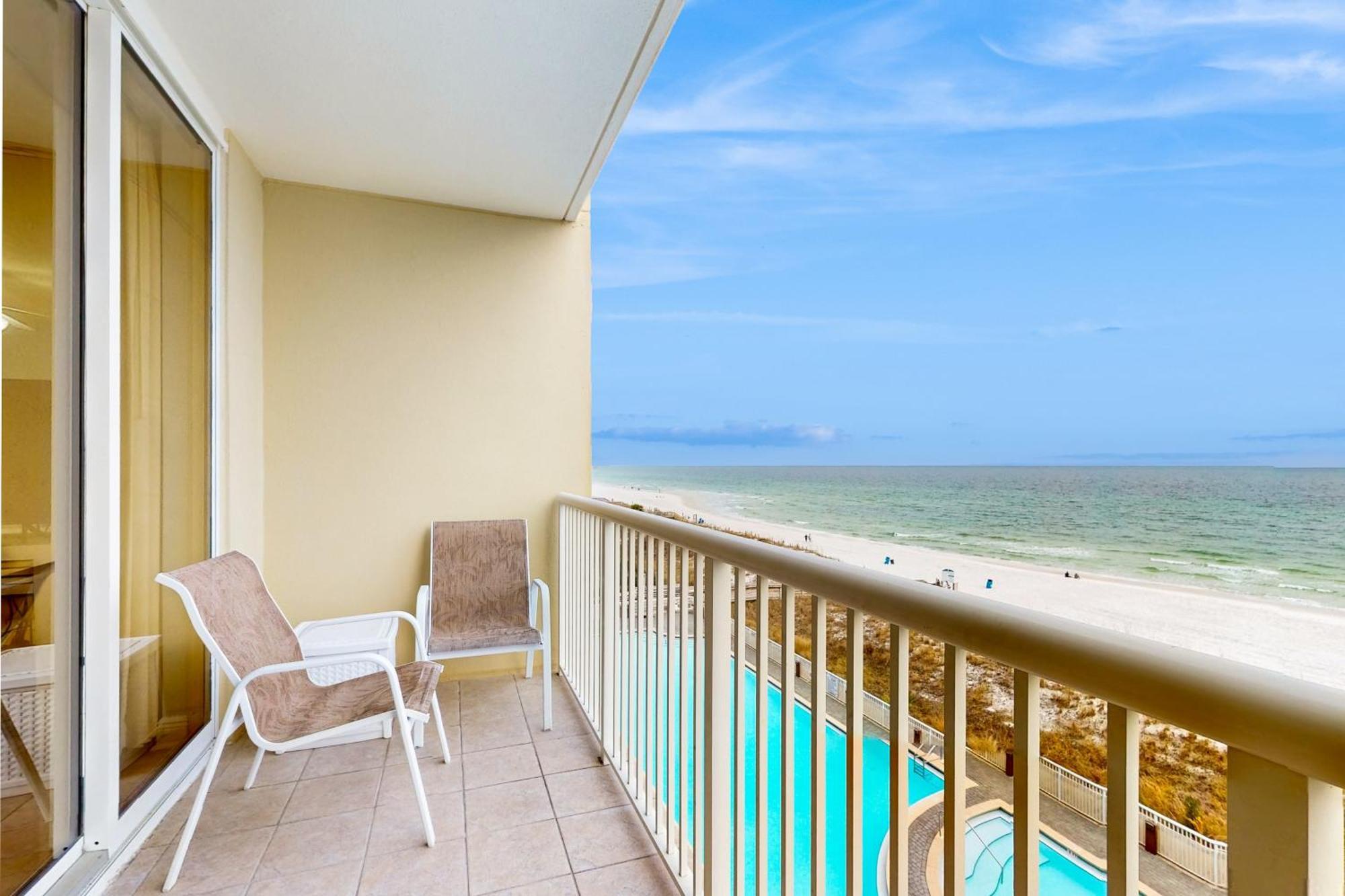 Waters Edge Condominiums Fort Walton Beach Værelse billede