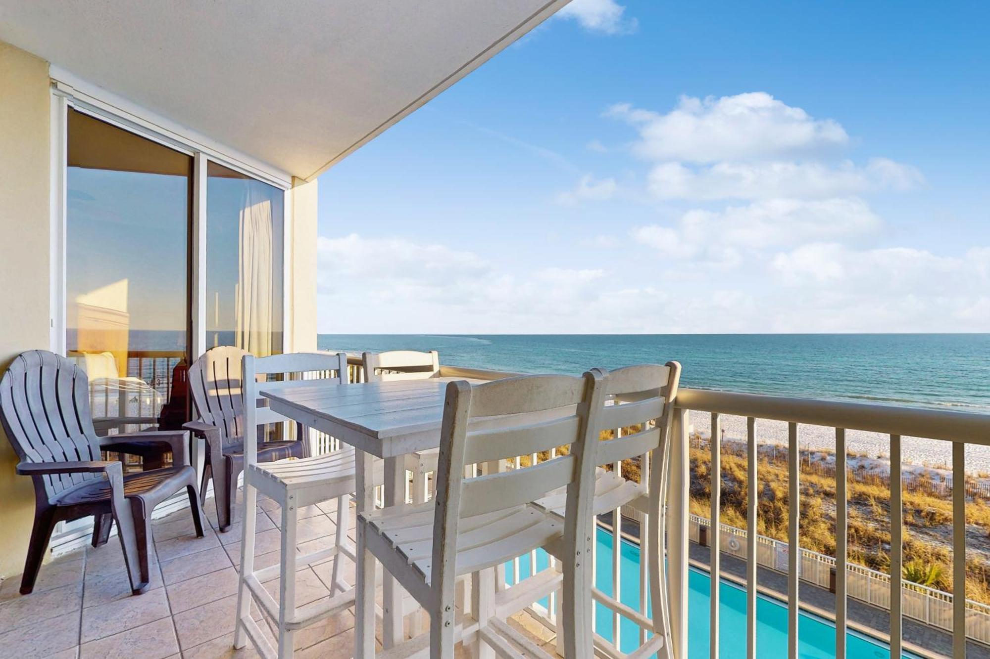 Waters Edge Condominiums Fort Walton Beach Eksteriør billede