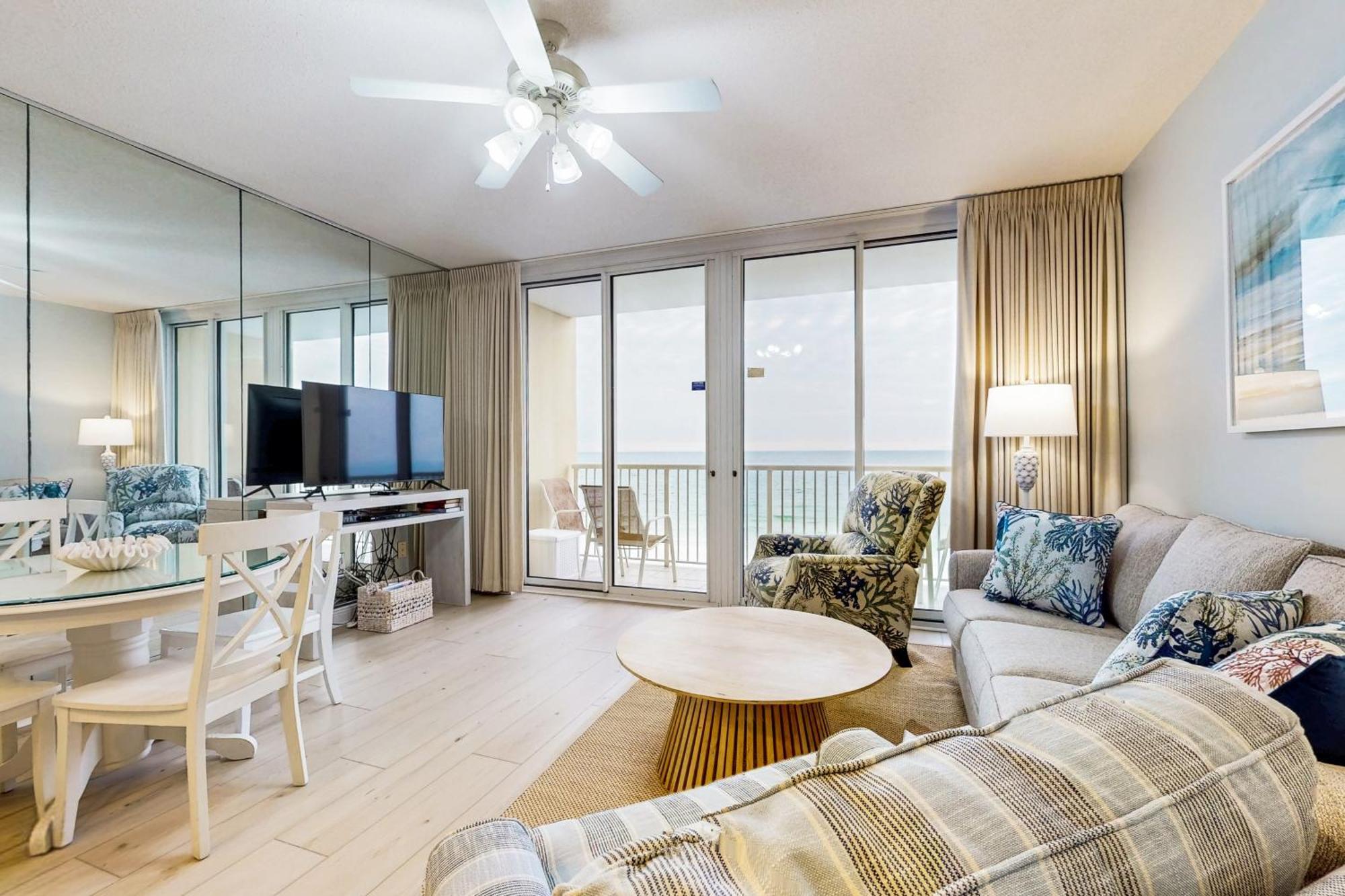 Waters Edge Condominiums Fort Walton Beach Værelse billede